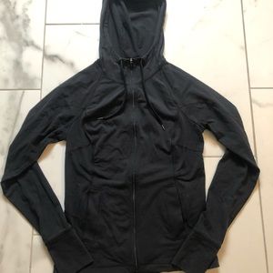 Lucy Athletic Black Jacket